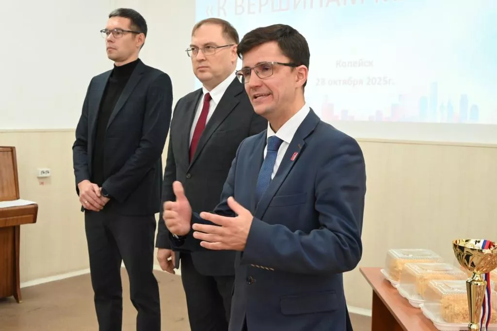 Юные копейчане состоялись в профессиях