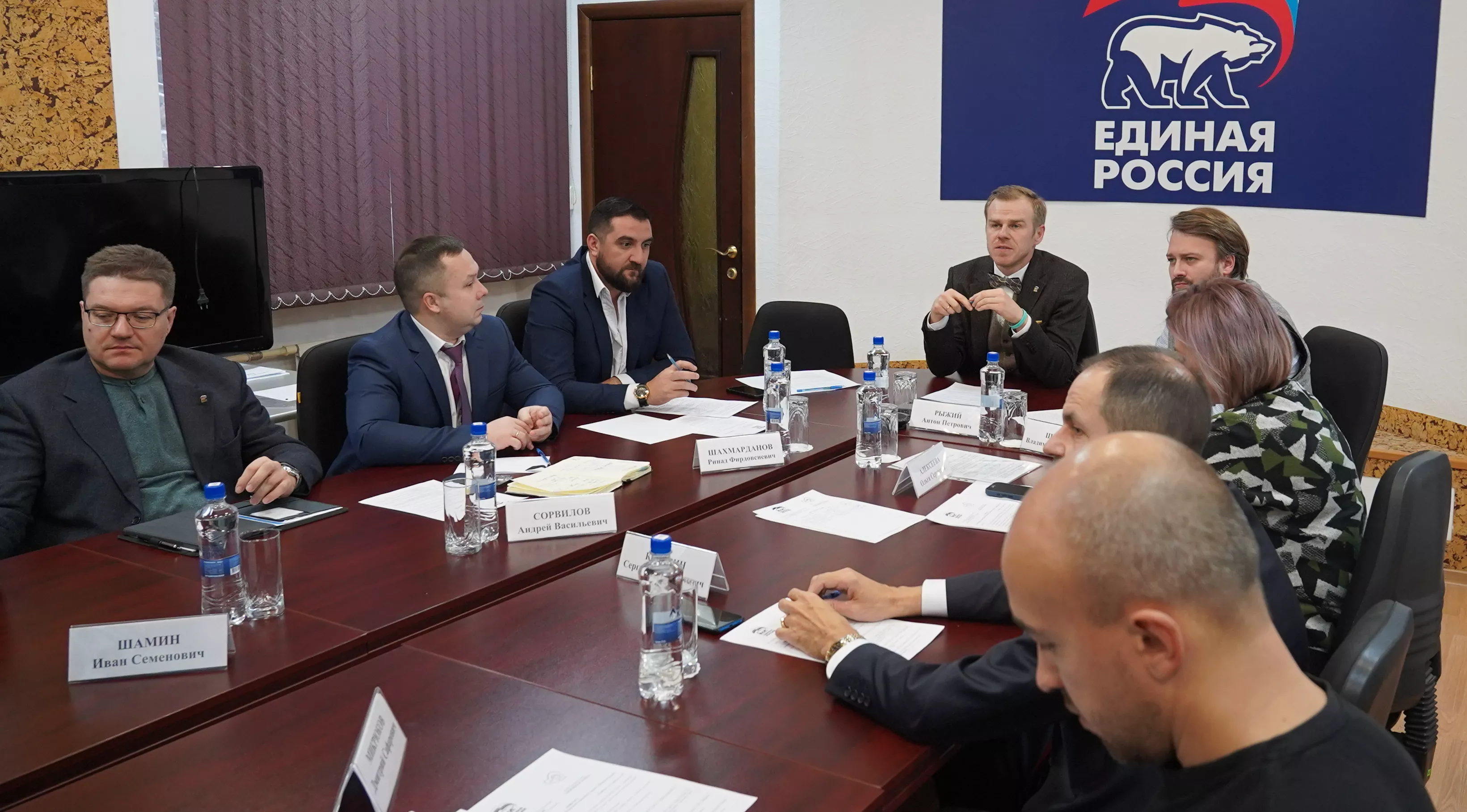 В Челябинске планируют открыть Штаб общественной поддержки в чрезвычайных ситуациях 