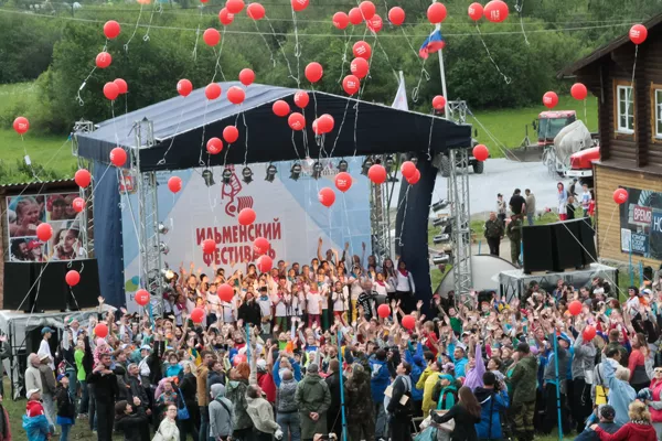 Ильменский фестиваль пройдет с 25 по 27 июня в «Солнечной долине»