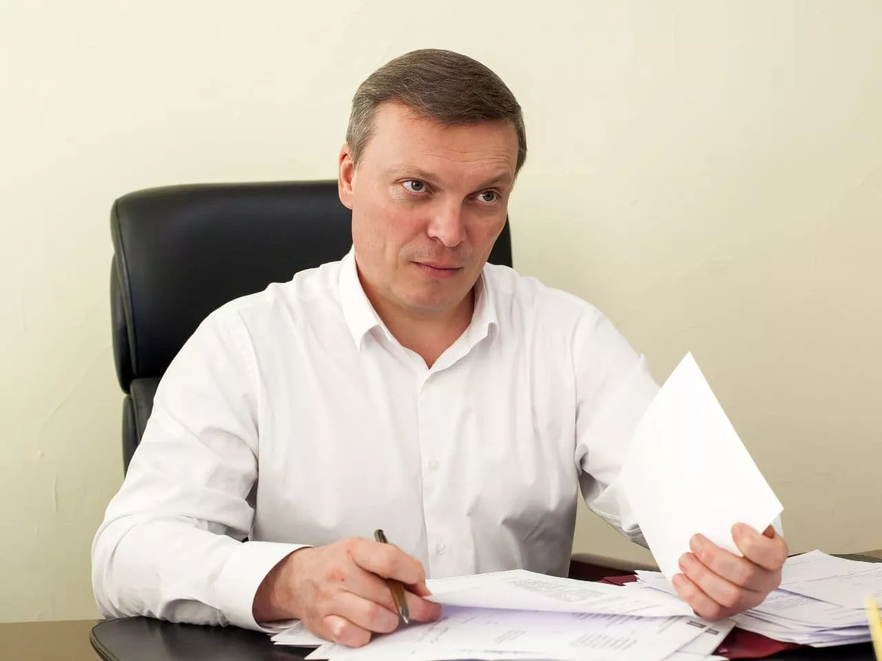 Андрей Фалейчик ответит на телефонные звонки копейчан