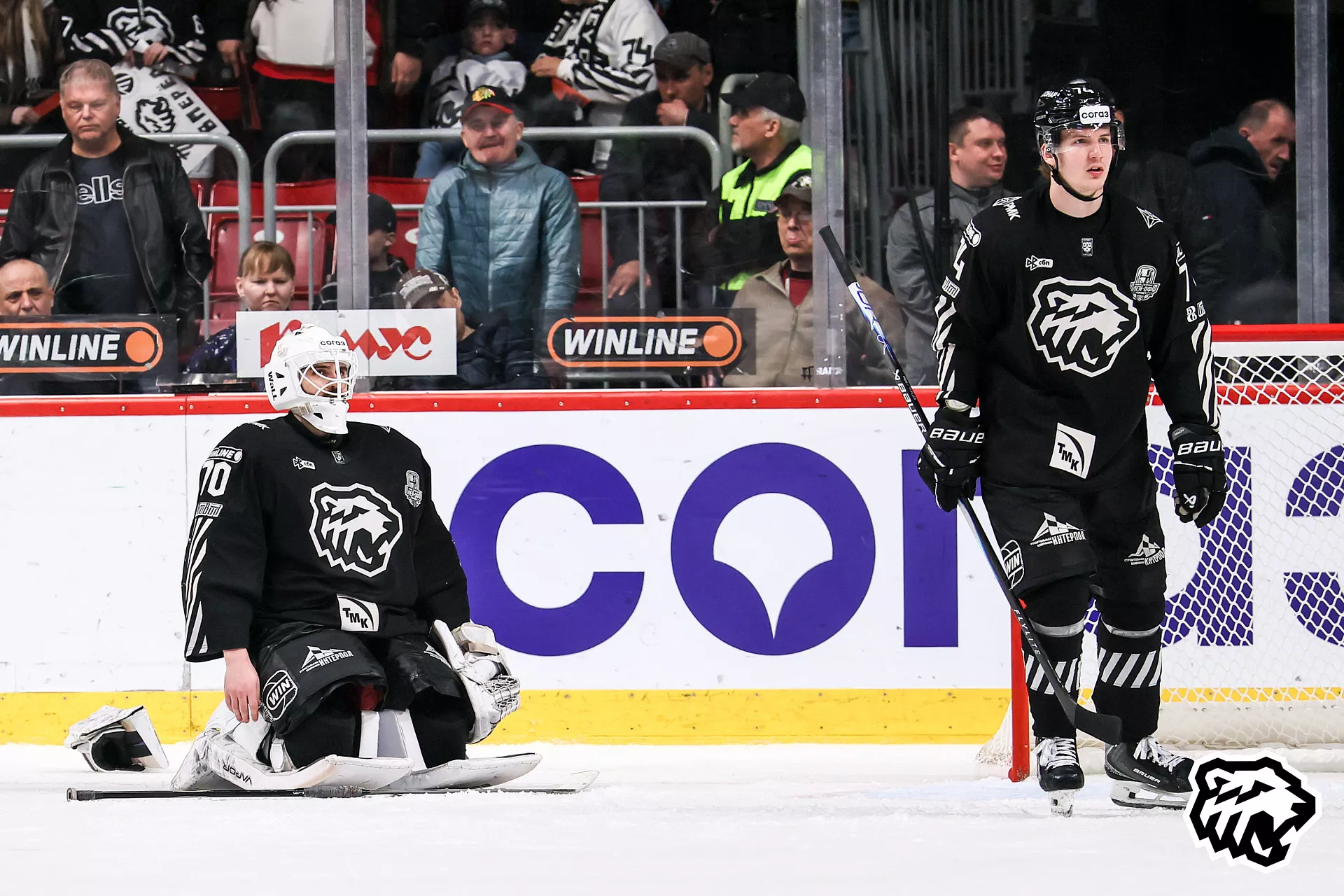 «Трактор» уступил «Ак Барсу» во втором овертайме