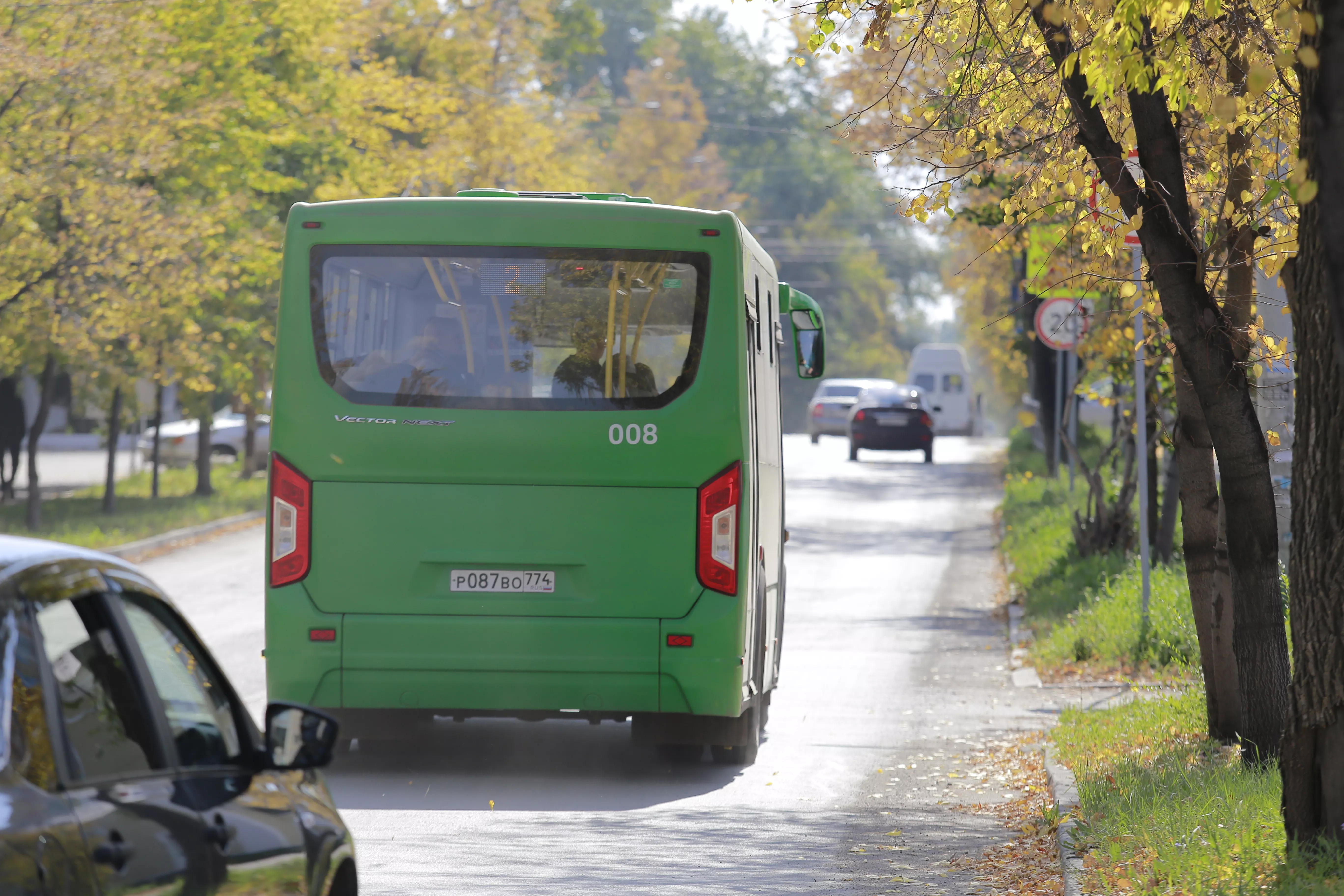 В Копейске стартовала профилактическая акция «Автобус»