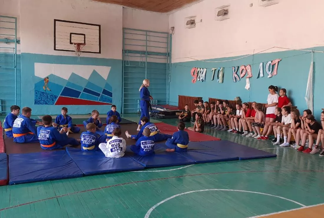 Всероссийский спортивный марафон «Единой России» «Сила России» объединил уже более 27 тысяч человек