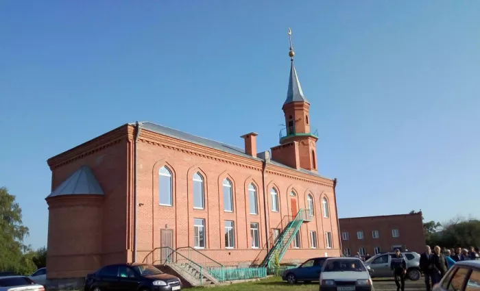 Курбан Байрам