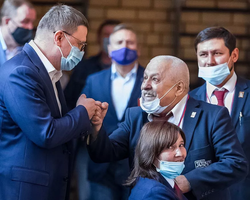 В Челябинске в 20-й раз пройдет Кубок губернатора по дзюдо