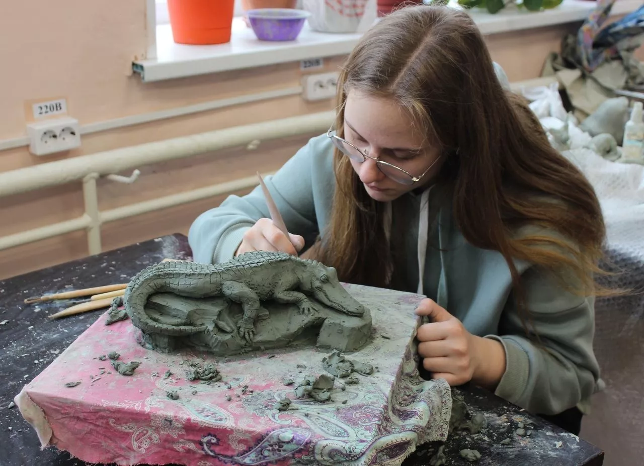 Впервые школьница из Копейска прошла отбор в Образовательный центр «Сириус» в Сочи