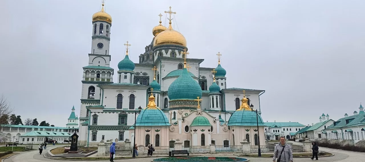 Отдых журналиста бывает разным. Путешествие в Иерусалим