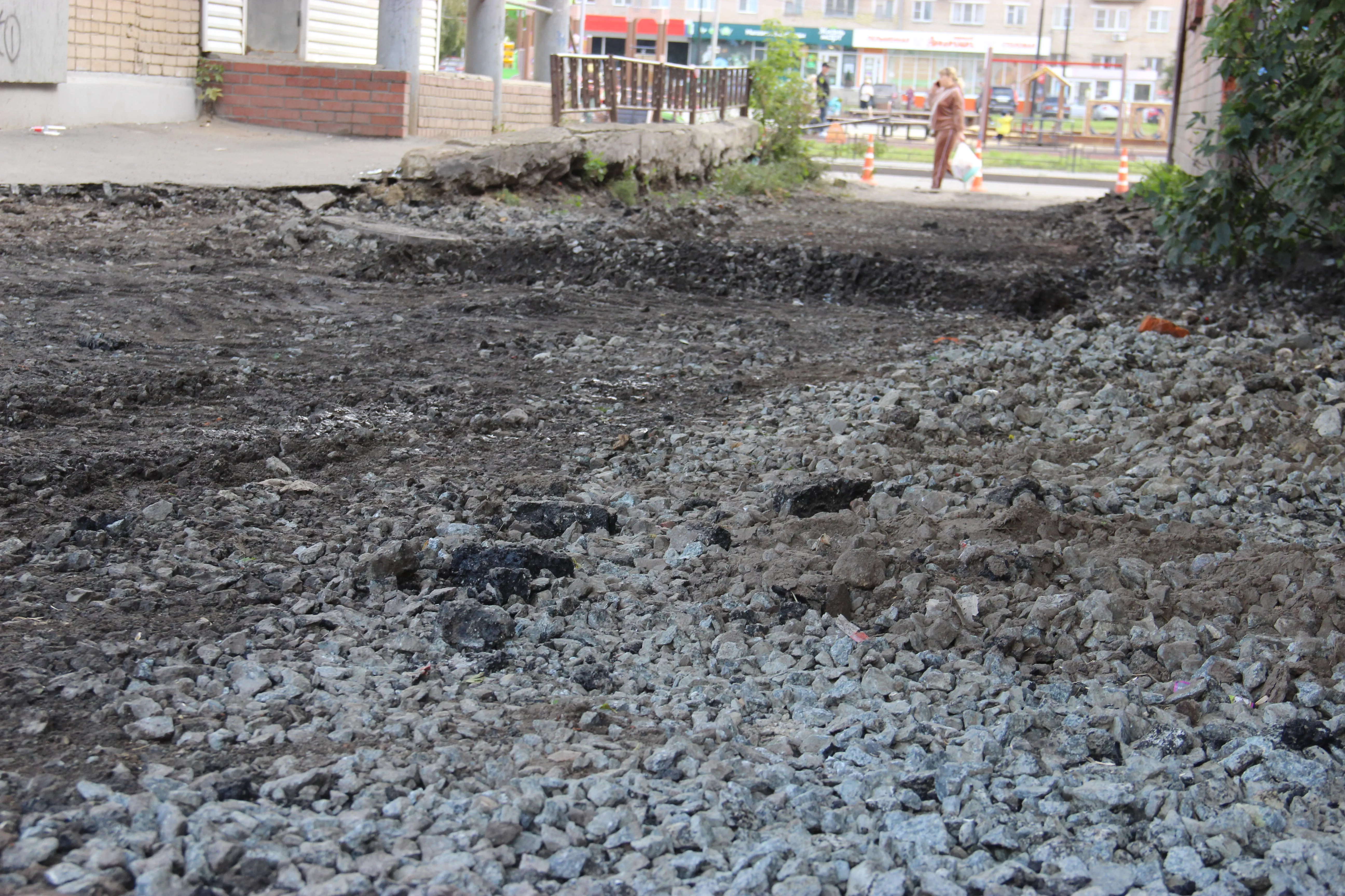 Копейчане обратились на прямую линию губернатора 