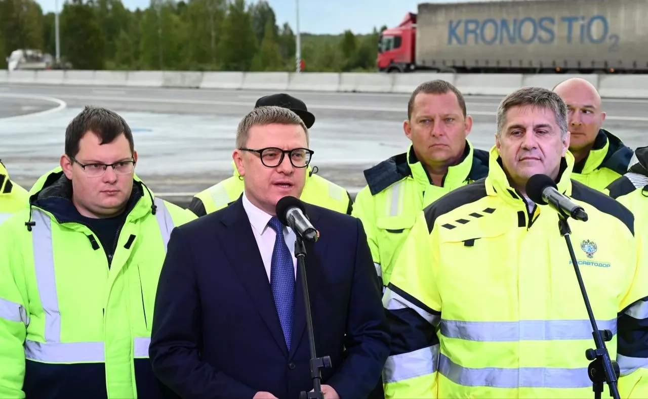 Сезон дорожных работ близится к завершению