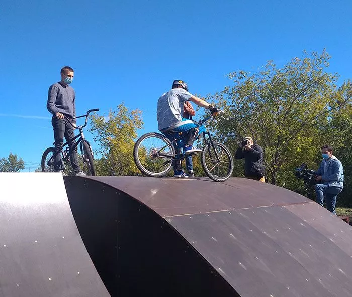 Копейск вошел в тройку областных лидеров по количеству спортсооружений