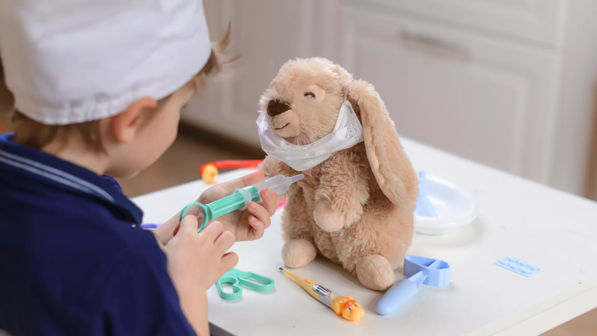 Детская городская больница Копейска получила новый электроэнцефалограф