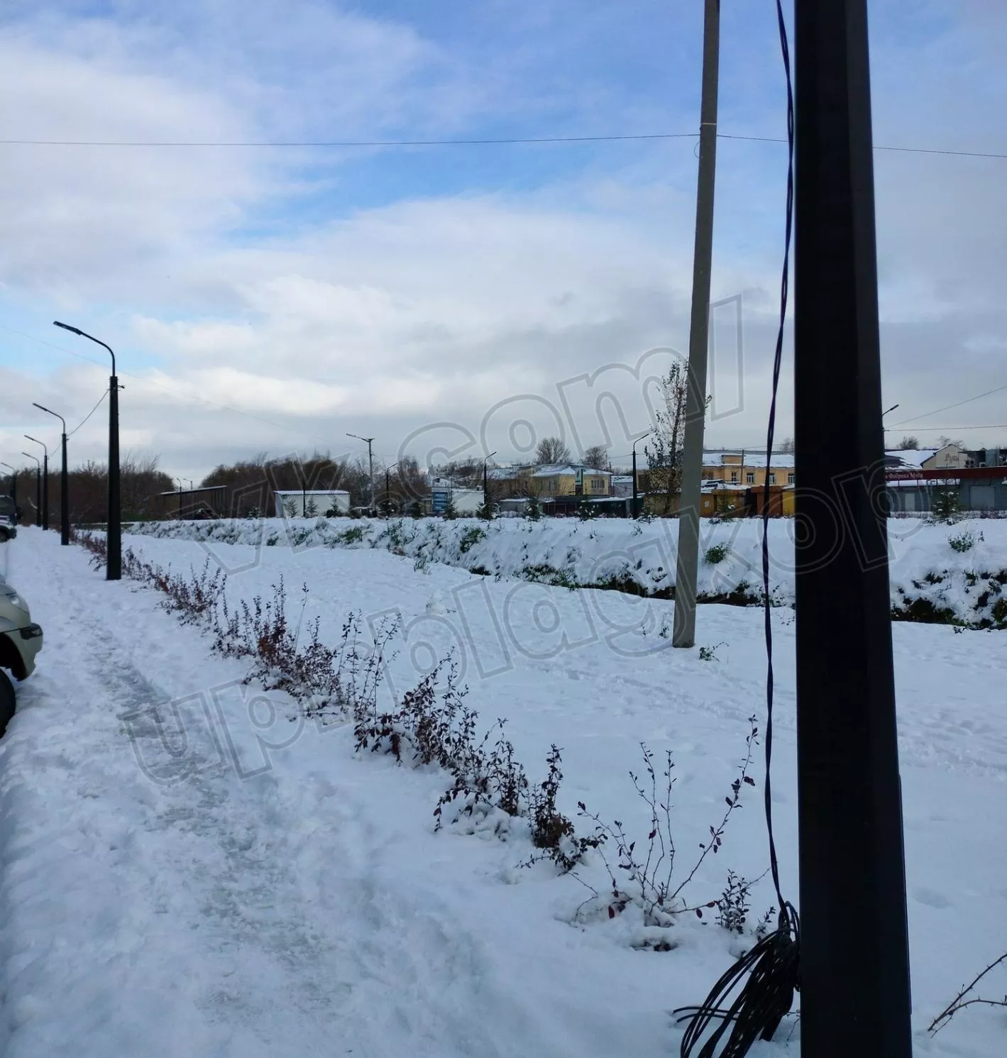 В Копейске оперативно восстановили порыв линии питания