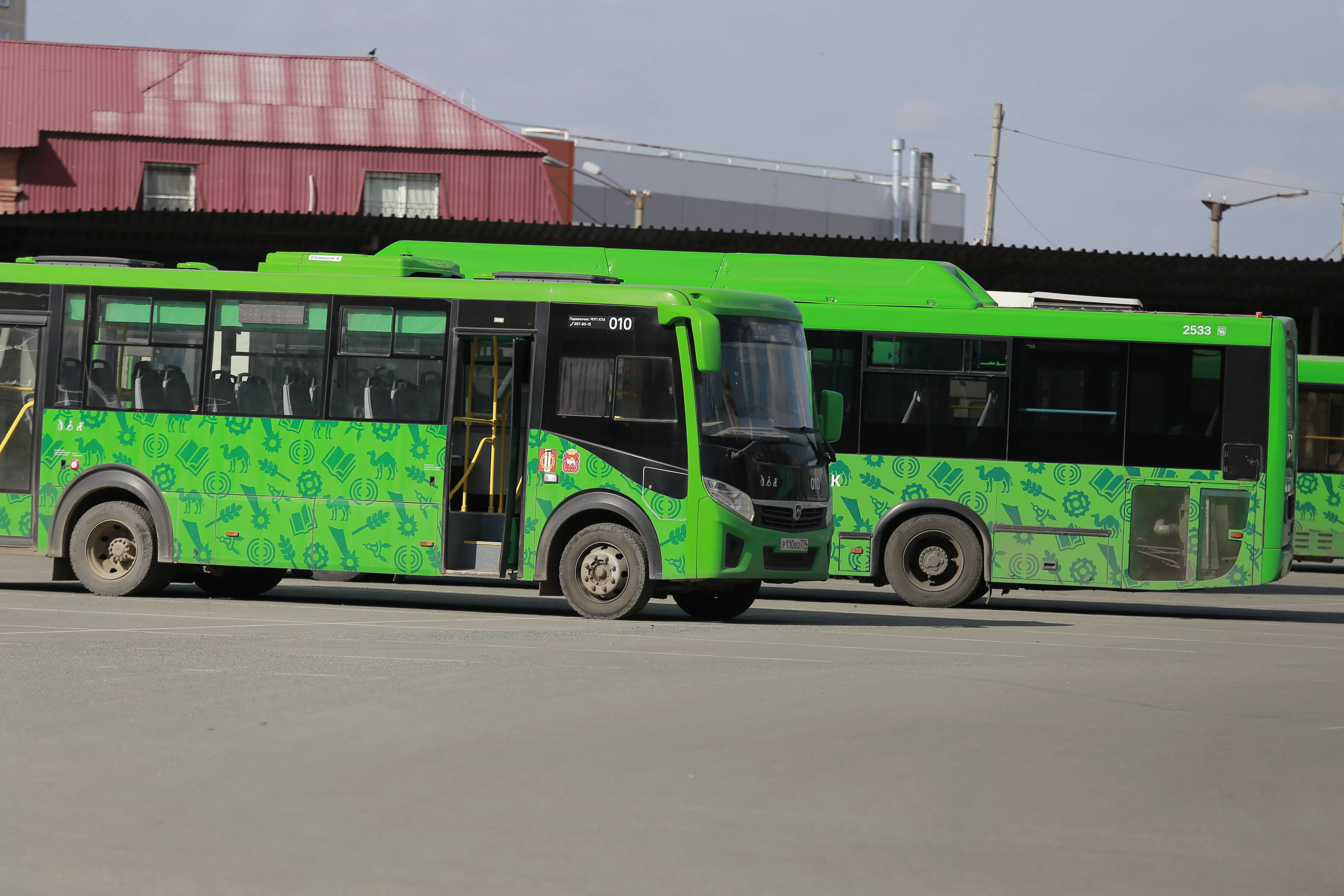 По итогам сентября определены лучшие и худшие перевозчики в Копейске и Челябинске