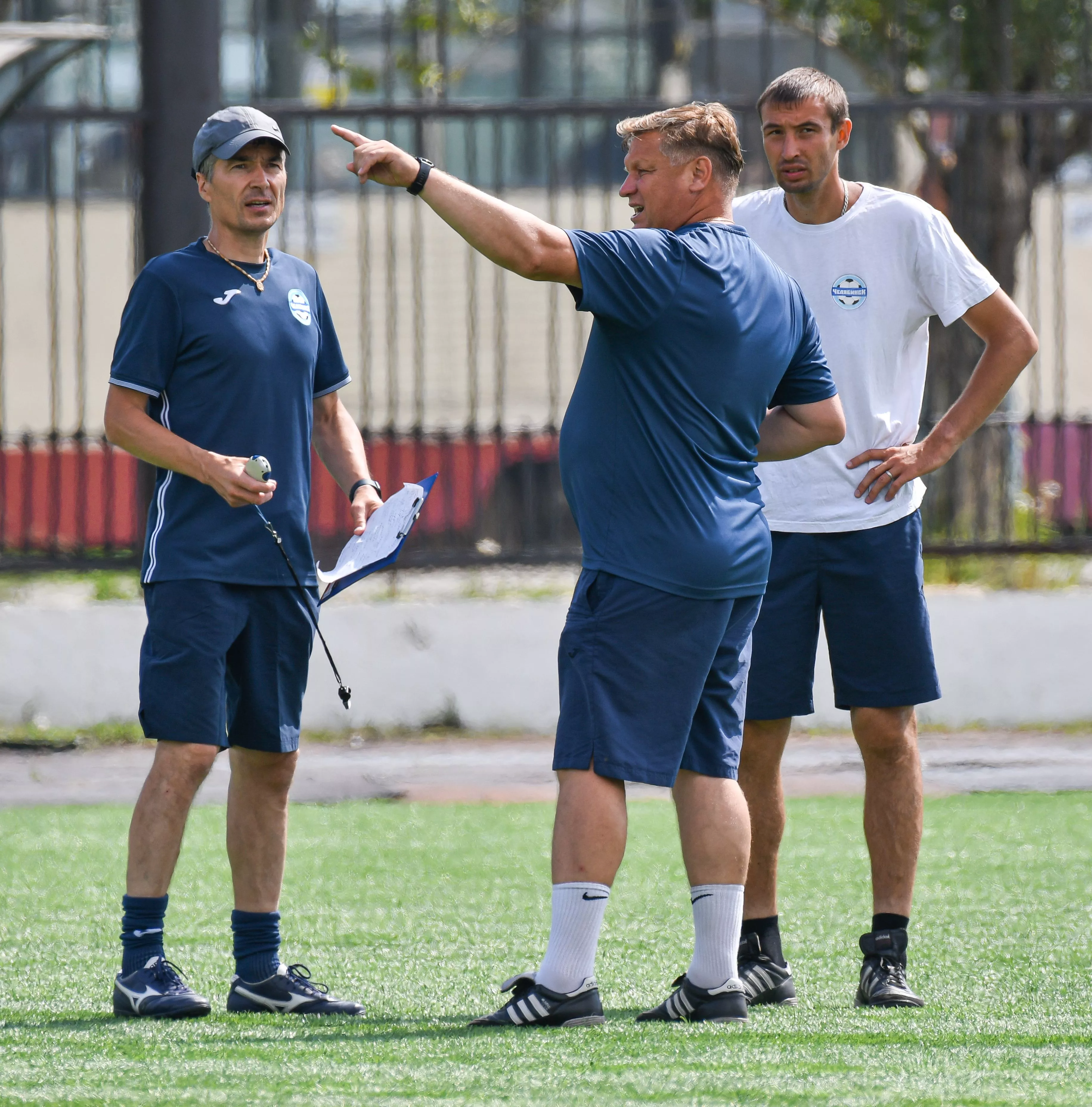 Футбольный клуб «Челябинск» стартует в новом сезоне