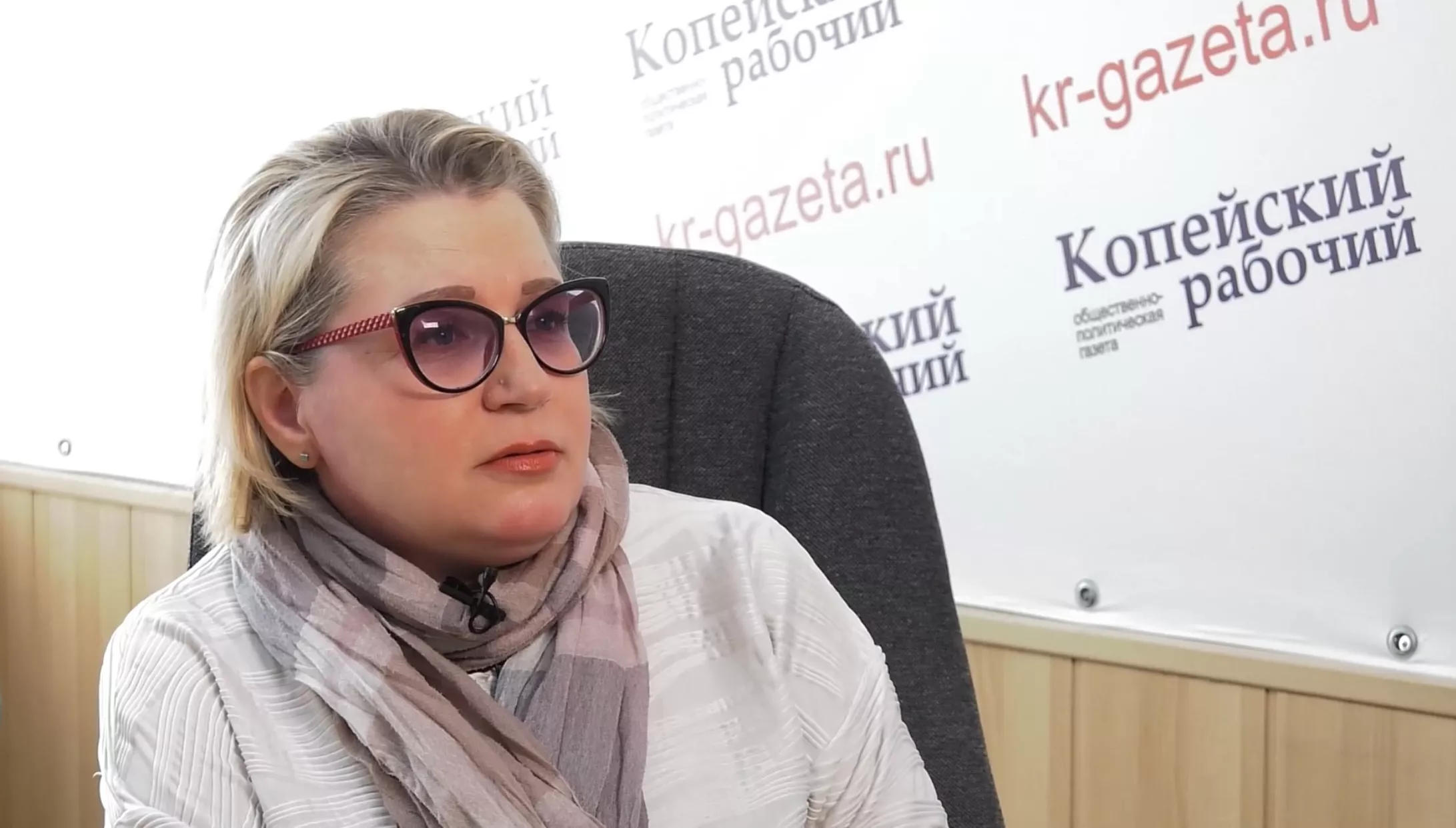 «Городские акценты»: Наталья Кожевникова, заведующая художественным отделением ДШИ №2