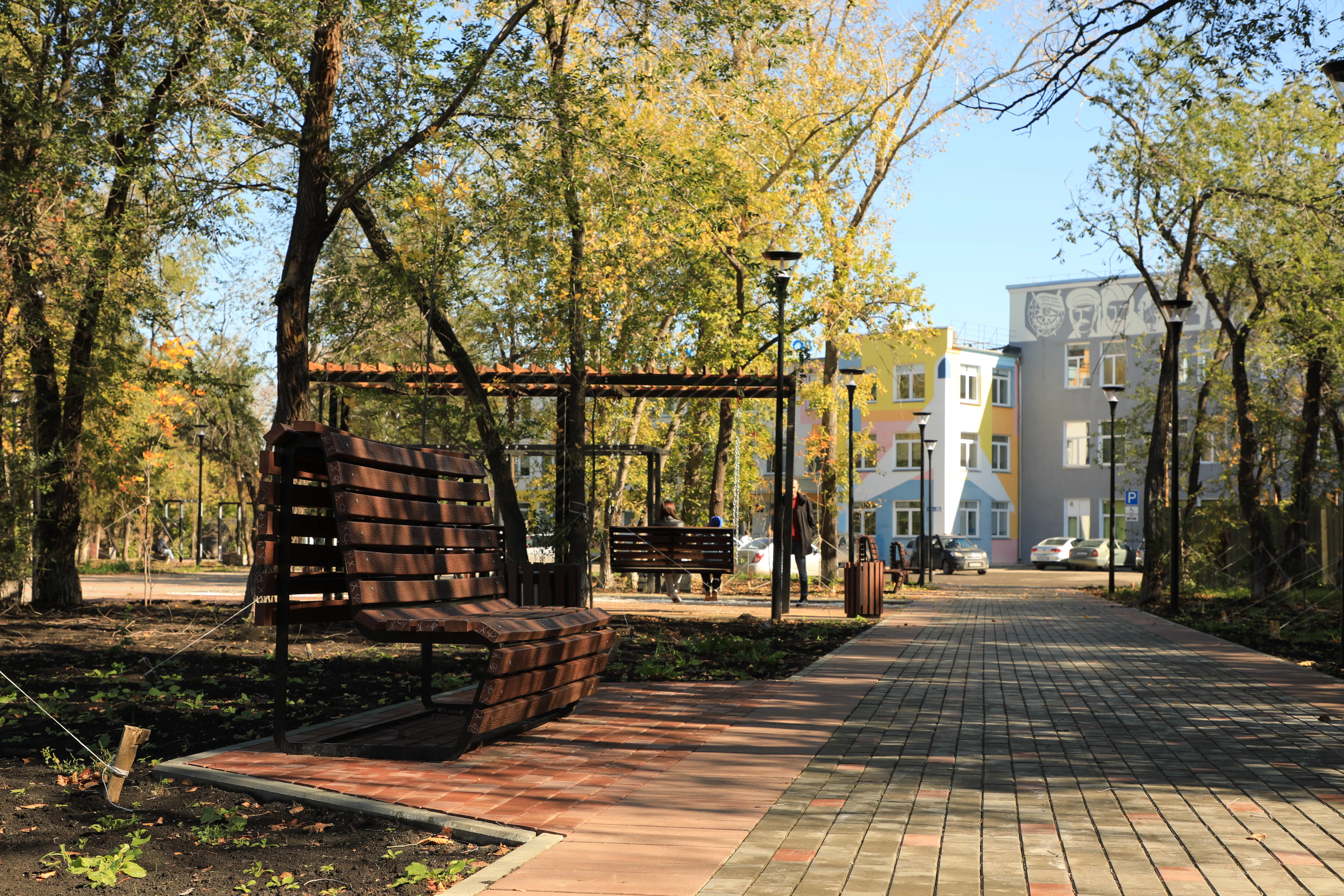 Где в Копейске появятся новые общественные пространства