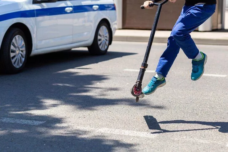 Подросткам Копейска разъяснили последствия нарушений закона