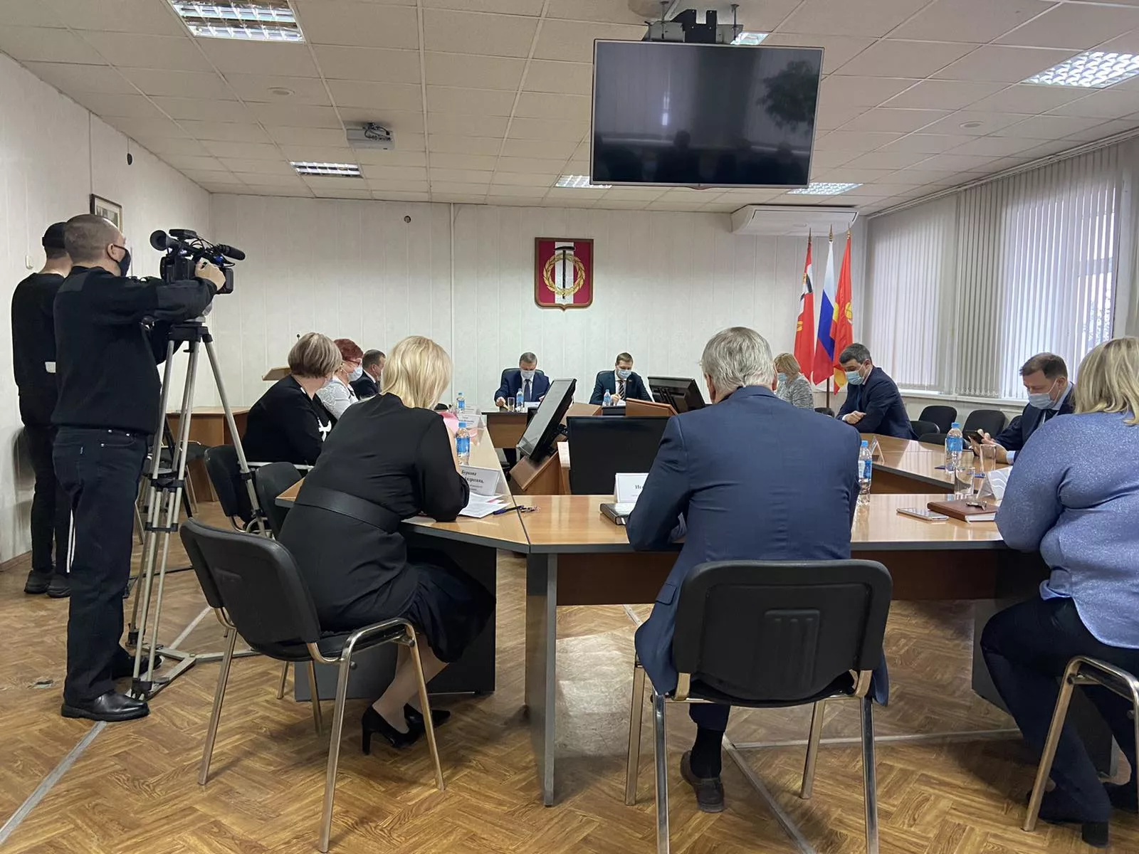 В Копейске назначен первый заместитель главы города