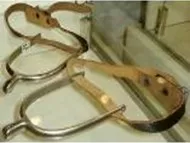 Музейный предмет рассказывает: кавалерийские шпоры