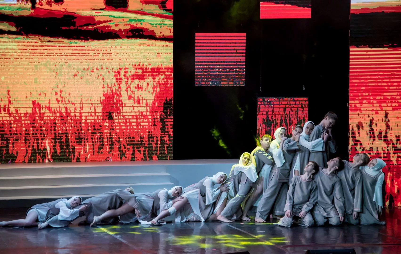 Фонд «Андрюша» начинает прием заявок на фестиваль «Страна -Театр - Школа»