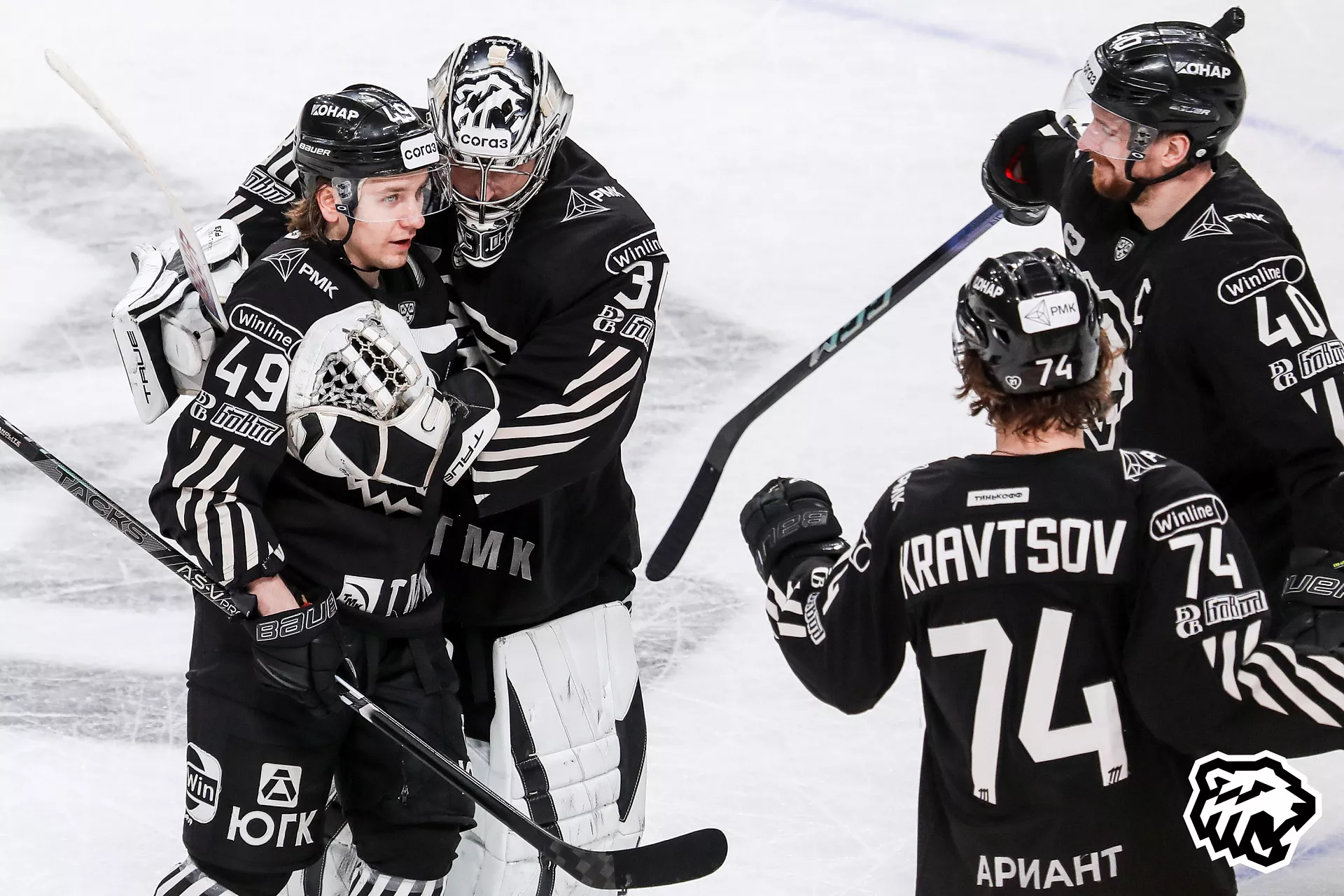 Три из четырех – челябинский «Трактор» вновь обыграл «Авангард»