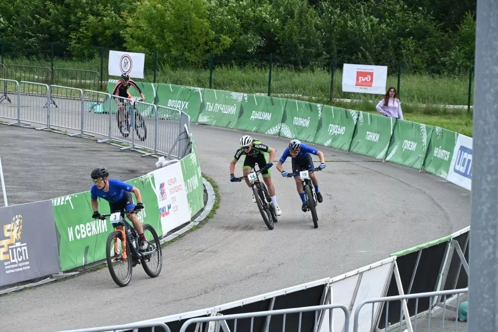 Копейчане посеребрили наш город