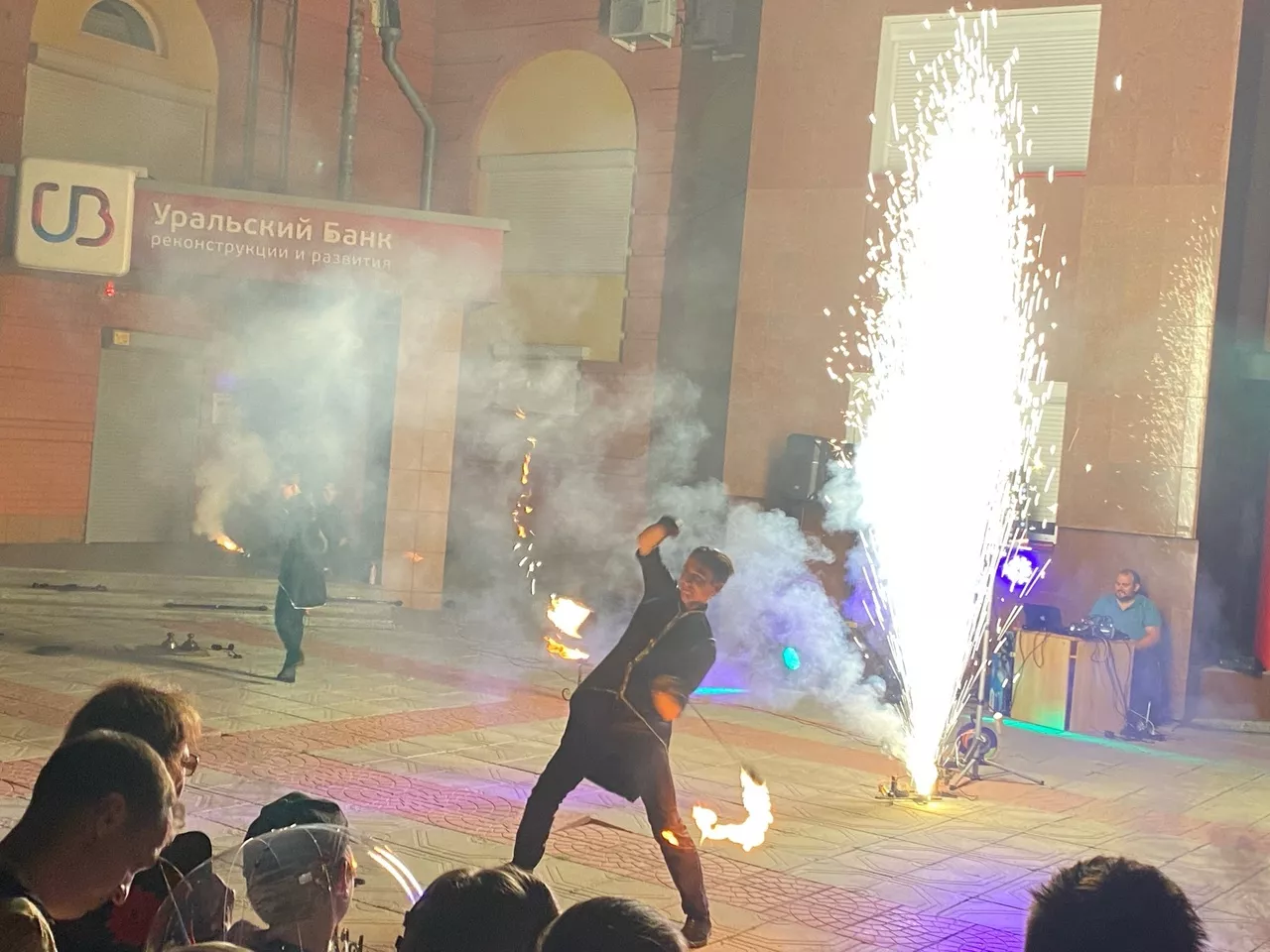 "Ночь в музее" в Копейске