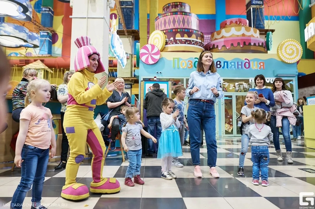 Как «Мегалэнд» и «Гастропарк» будут отмечать день защиты детей и встречать лето