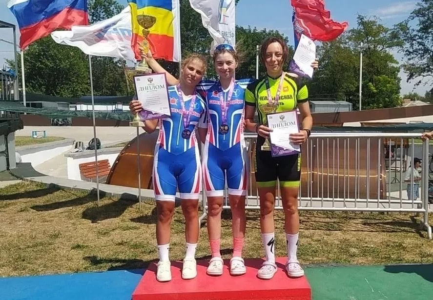 В Ростове-на Дону-завершились финальные старты