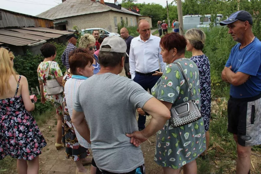 Незаконные врезки в водопровод узаконили