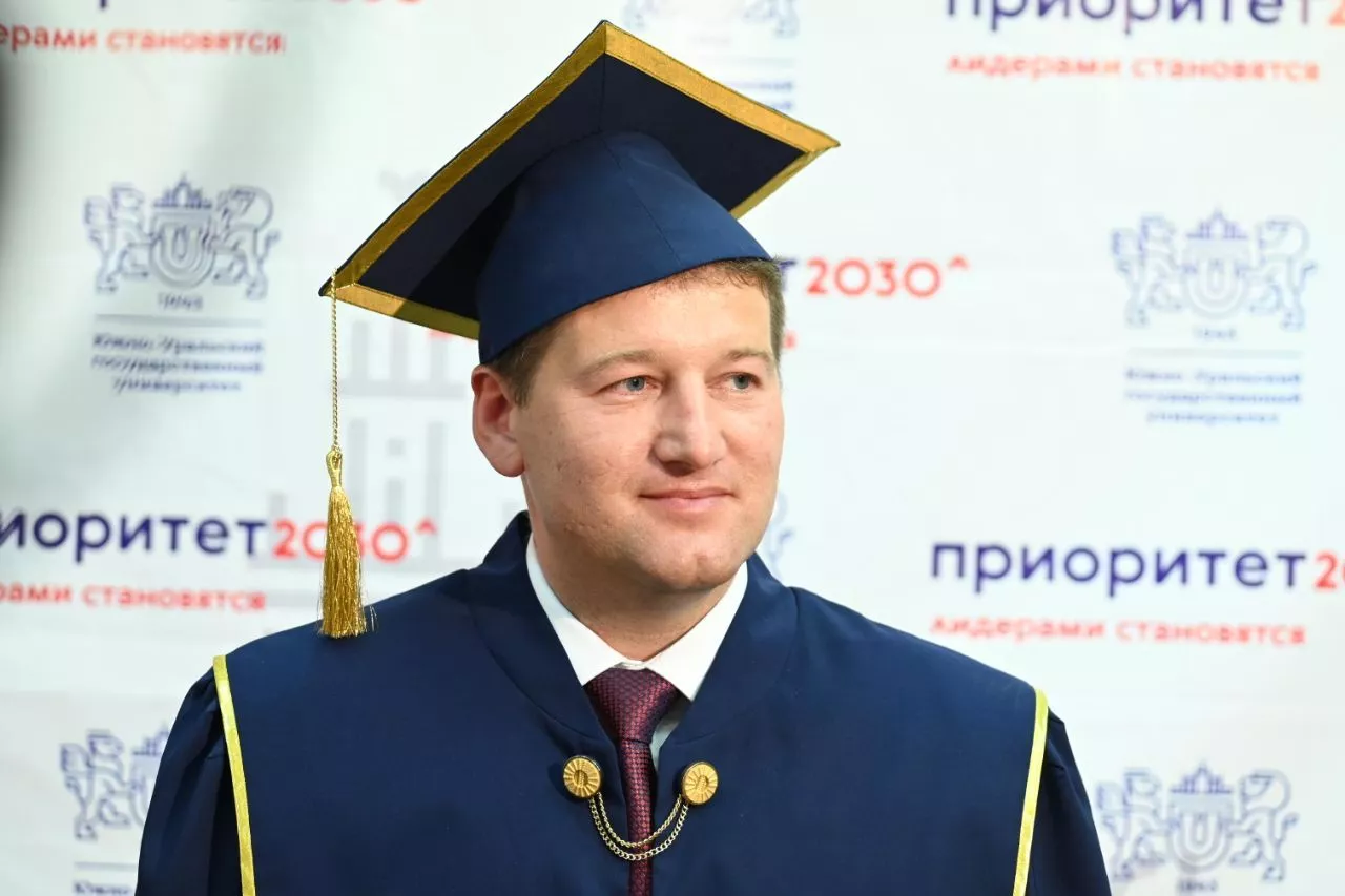 Сегодня представили нового руководителя ЮУрГУ
