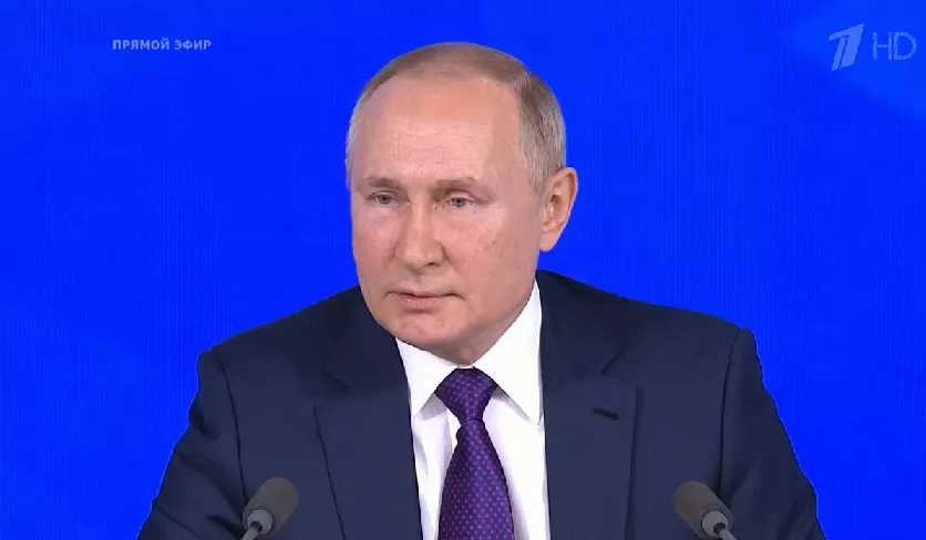 Владимир Путин: Дети всегда умнее родителей, это факт