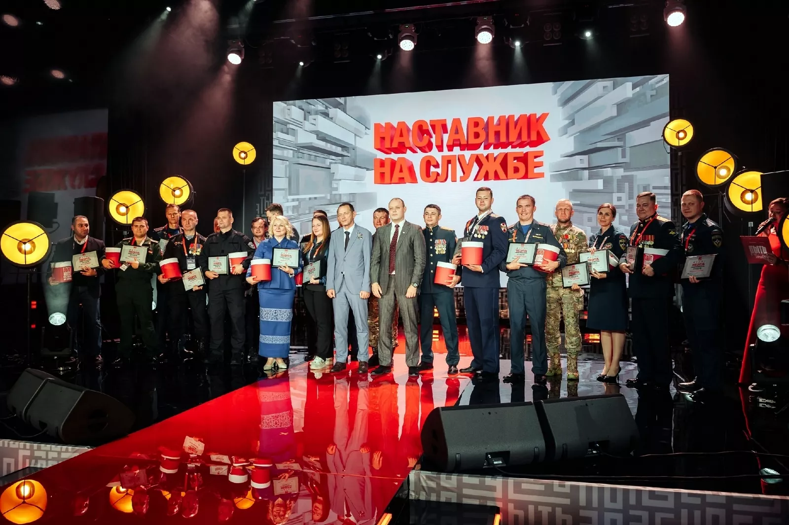 Южноуралец победил во Всероссийском конкурсе наставников «Быть, а не казаться!»