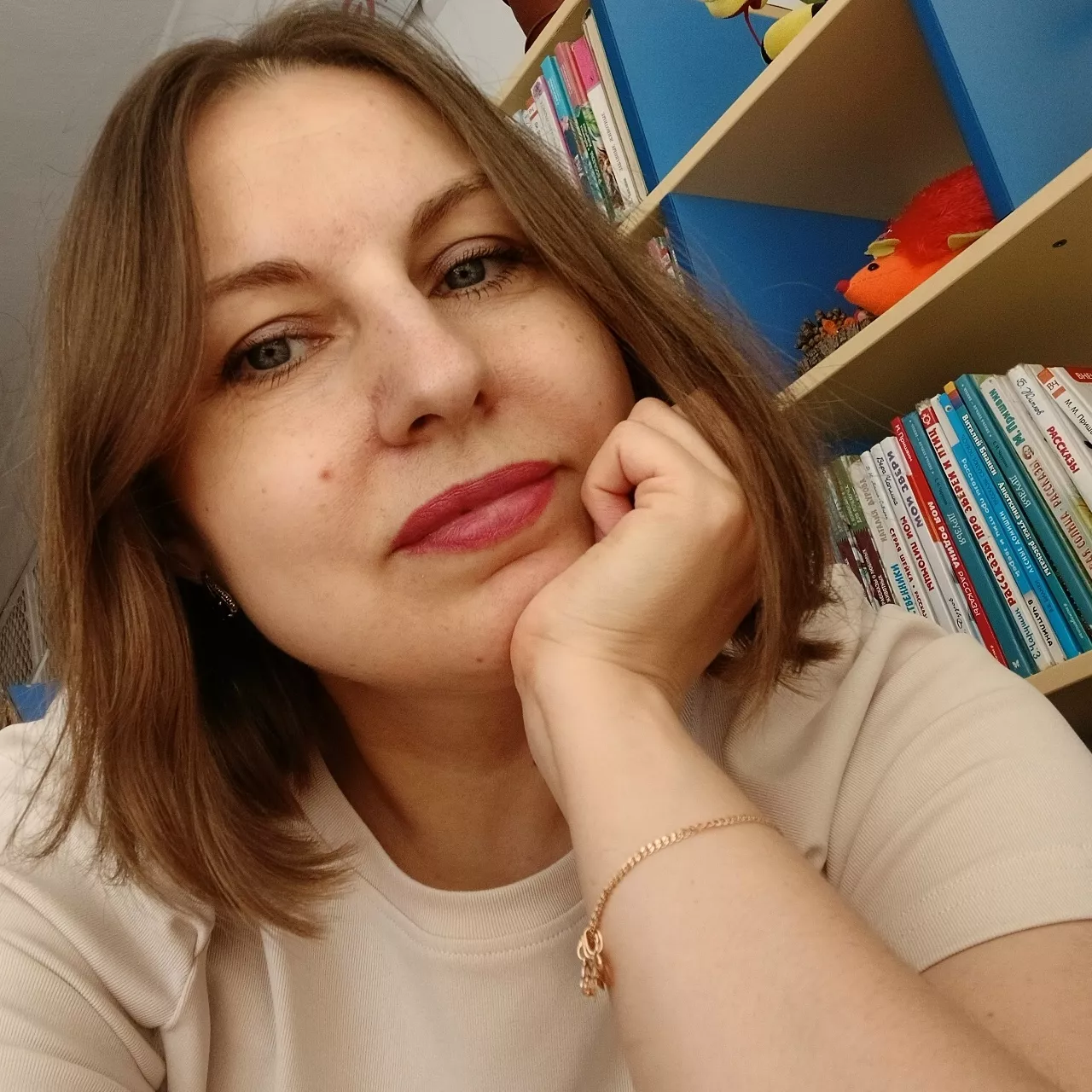 Книга для меня — праздник!