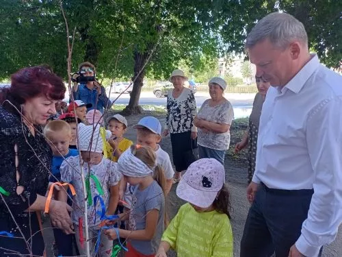 Копейчан пригласили поздравить город с юбилеем