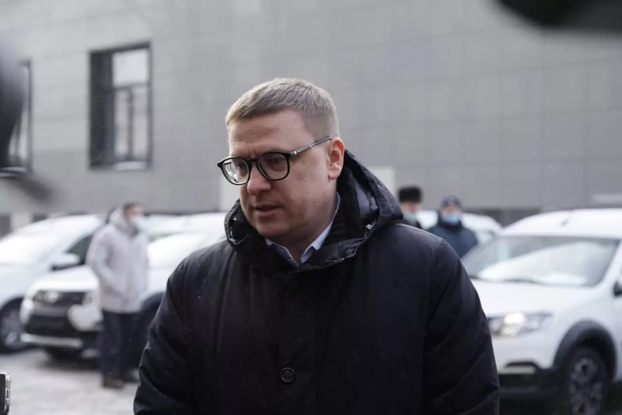 На Южный Урал приехали 10 новеньких карет скорой помощи