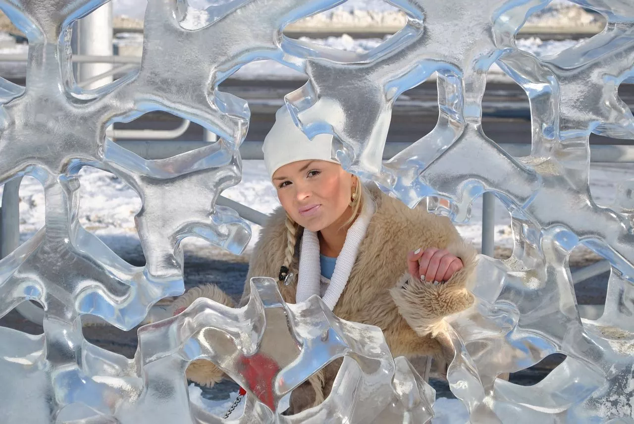 В Копейске определились с темой ледового городка 2022 года