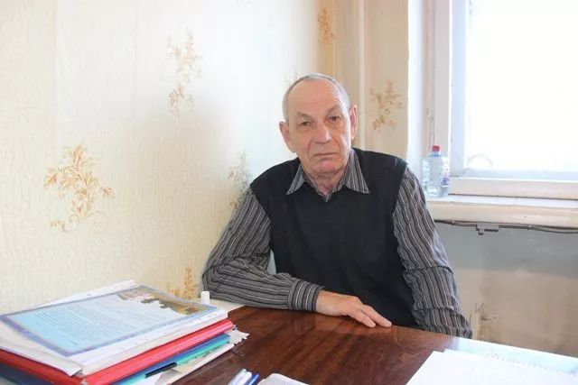 Жизнь совета ветеранов поселка Октябрьского не затухает