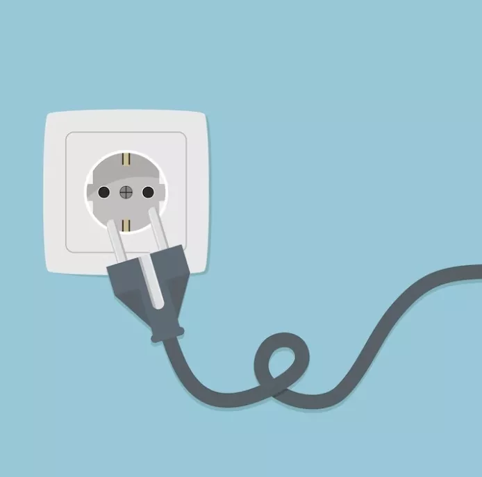 Отключение электричества. 30 августа 2023 год