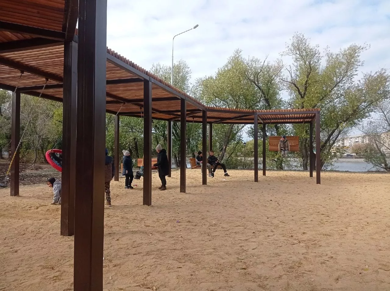 В Копейске за два года благоустроят 8 скверов и 6 дворов