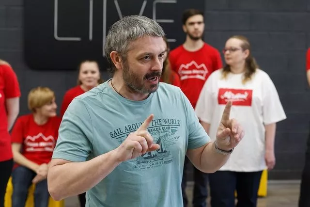 Алексей Согрин: «Театр для меня – это семья»