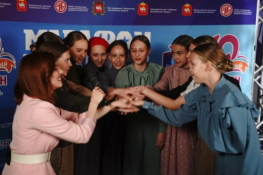 В Челябинске подвели итоги первого конкурсного дня «Марафона талантов»