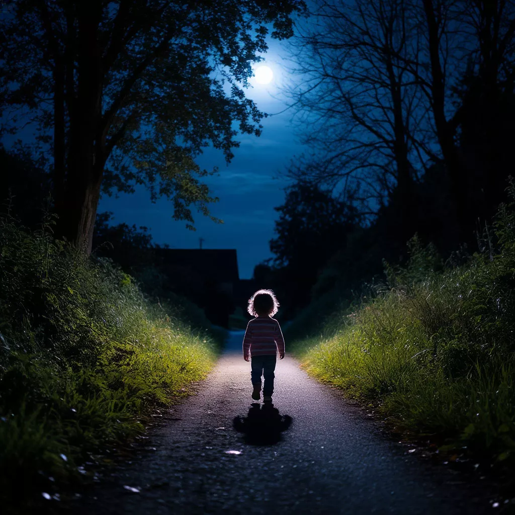 Правила ночного времени: что важно знать родителям Копейска