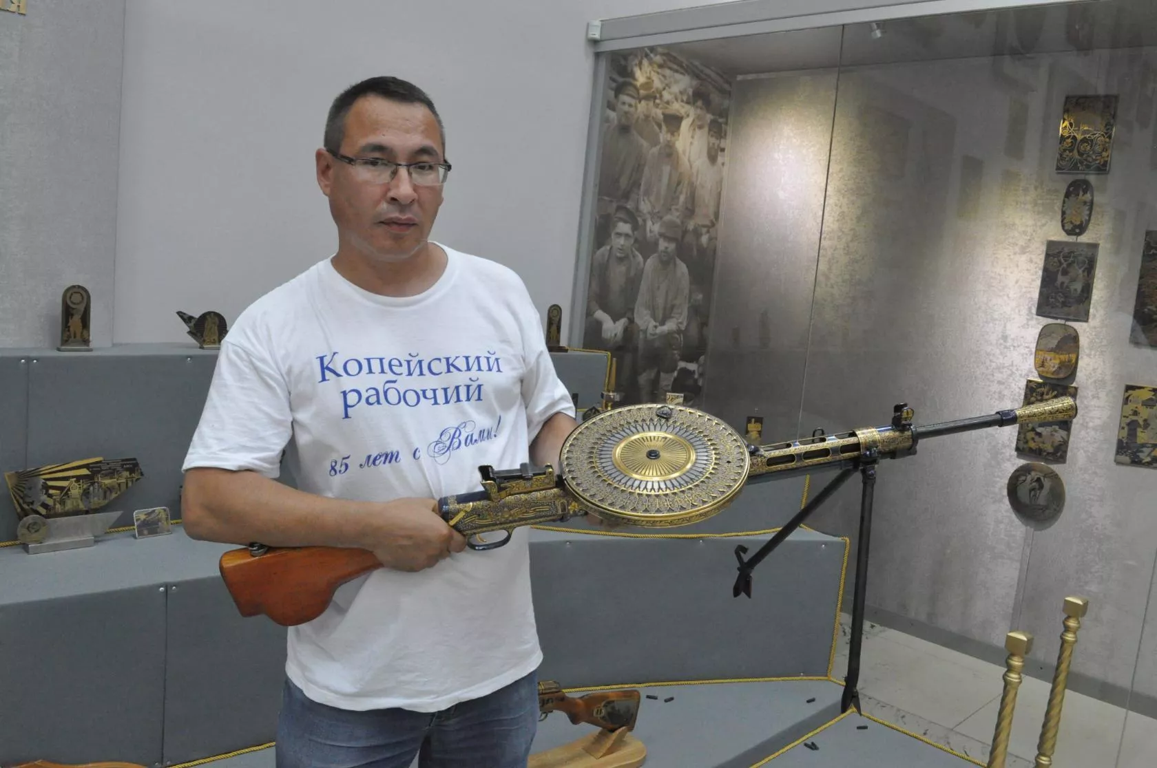 Главный редактор «Копейского рабочего» вошел в состав общественной палаты