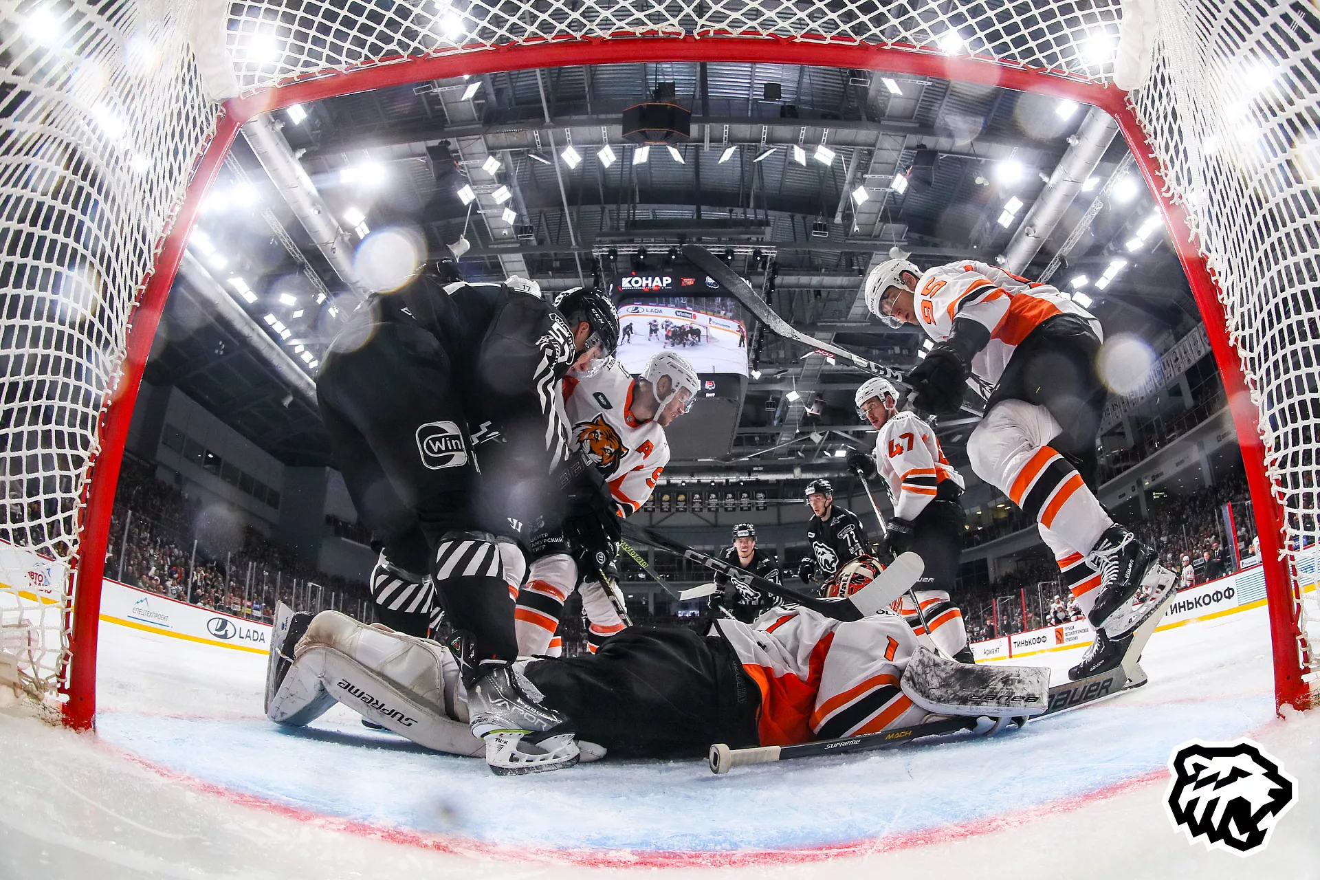 «Трактор» с поражения начал домашнюю мини-серию