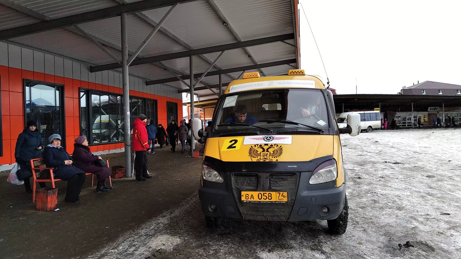 В Копейске обновили расписание маршруток