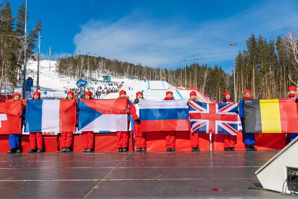 Стала известна программа для зрителей Кубка мира по фристайлу в «Солнечной долине»