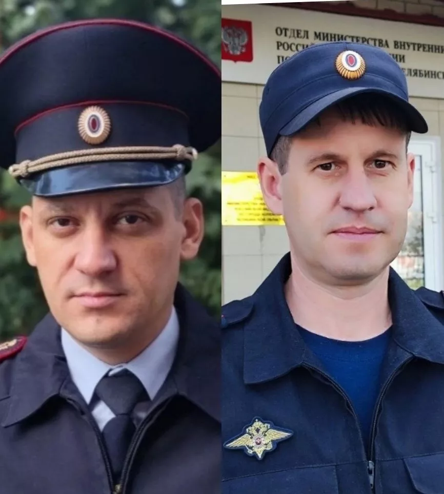 Участковые из Челябинской области примут участие во Всероссийском ежегодном конкурсе
