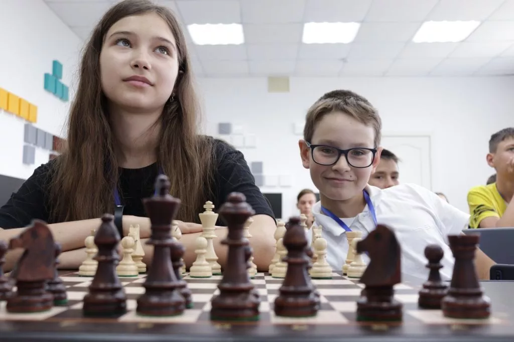 «Больше всего мне нравится все!» Юные копейчане поделились впечатлениями от смены в «Курчатов Центре»