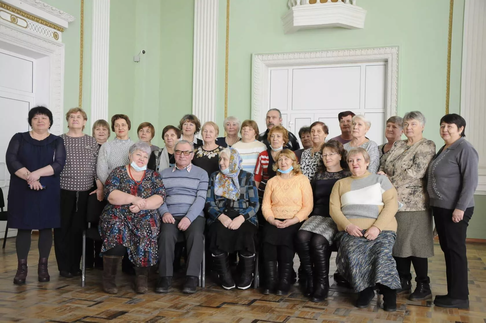 В ДК Бажова прошел вечер поэзии